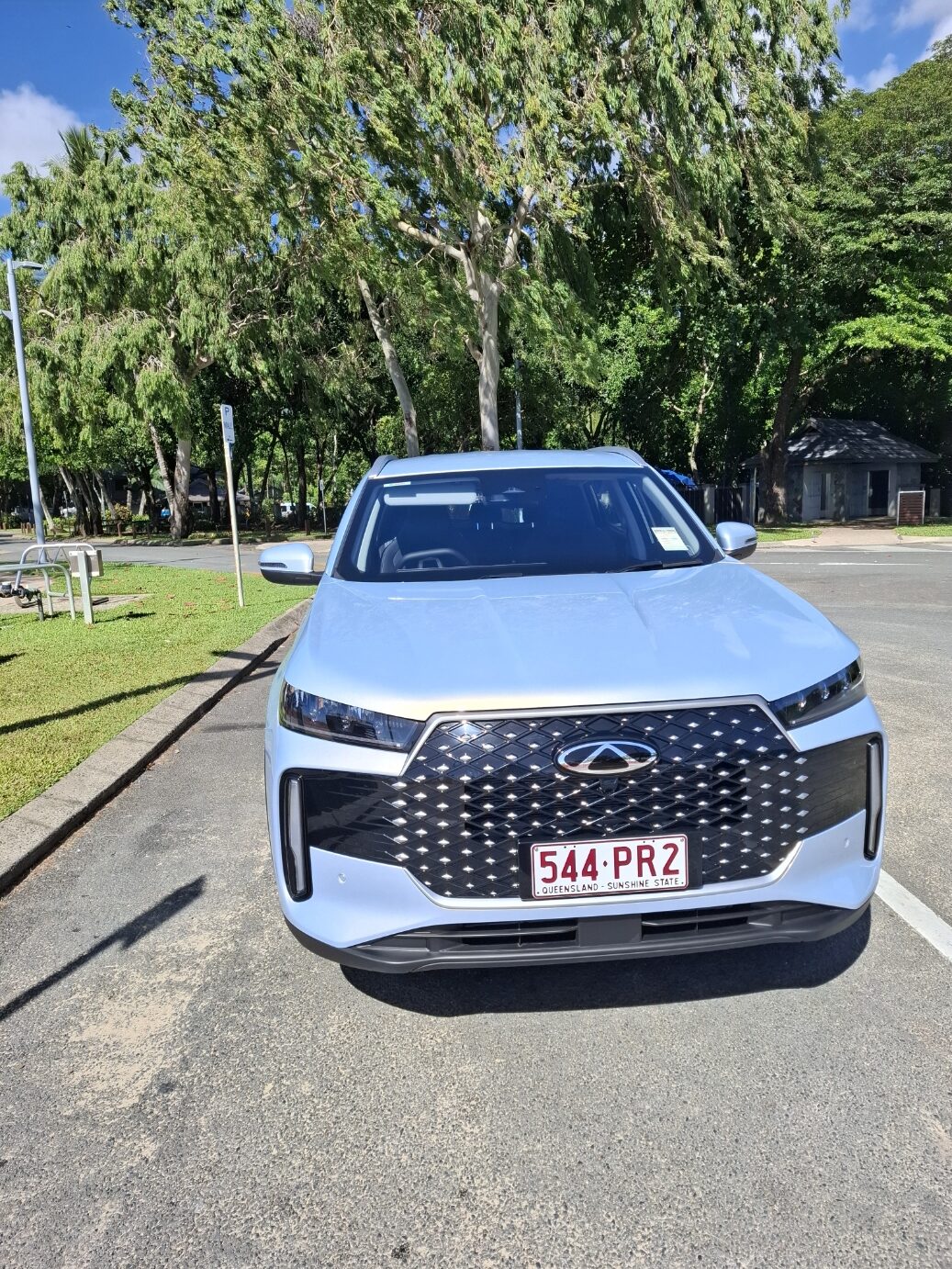 front